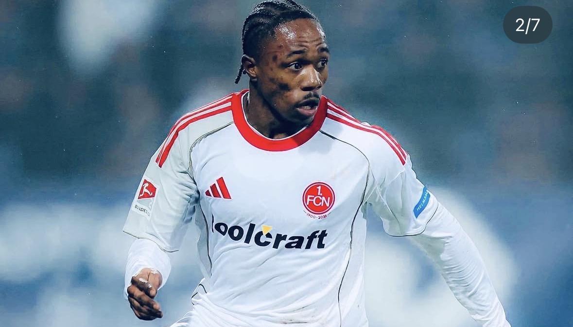 Schira: “Monza interessato a Mohamed Zoma del Norimberga”