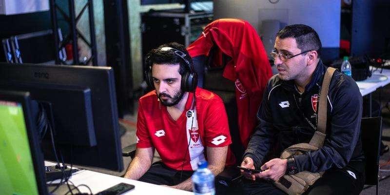 Fifa Play X Unite, i risultati della prima fase: in campo il biancorosso ErCaccia98
