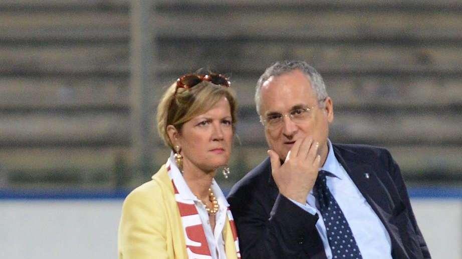 Salernitana, Lady Lotito: "La proprietà a mio figlio per 30 giorni. La mia famiglia ha amato questa società"