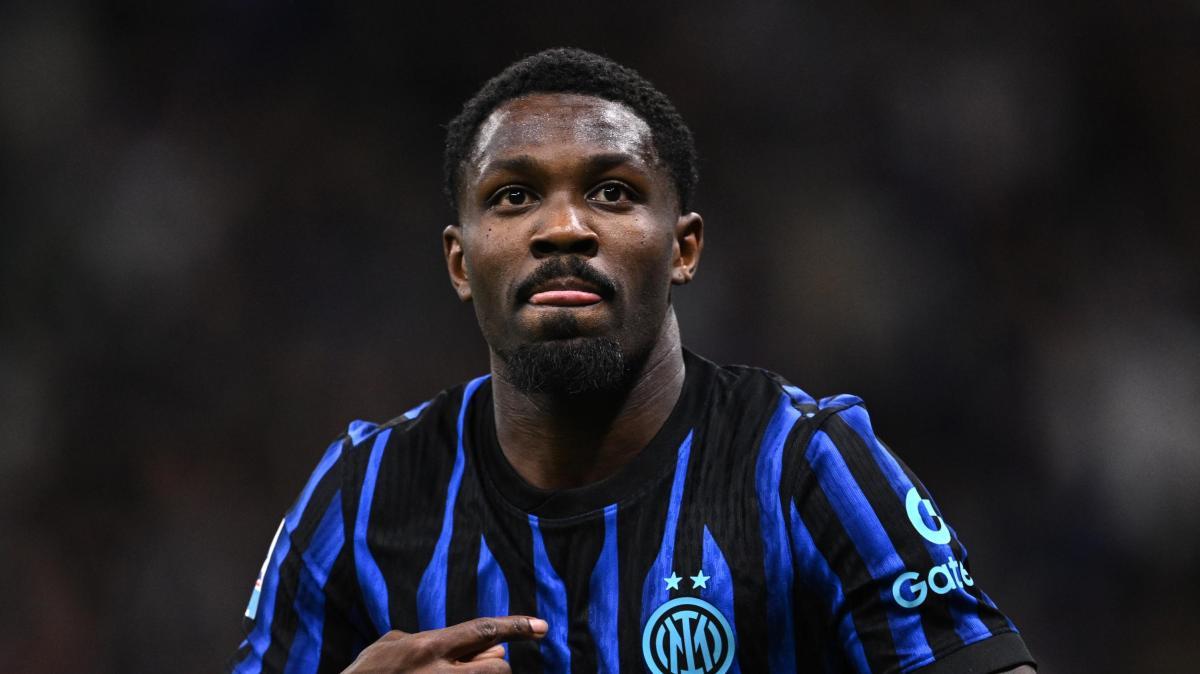 Inter-Monza: occhio a Thuram, anche il francese vuole la titolarità