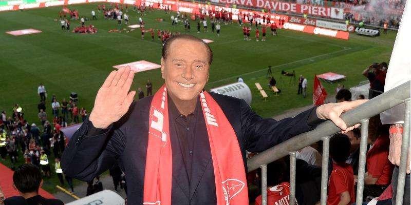 Compleanno Berlusconi: gli auguri del Monza