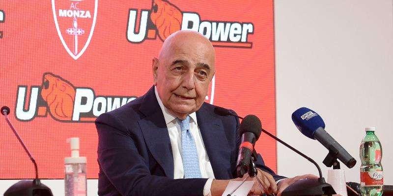 Galliani eletto vicepresidente della Lega Serie B
