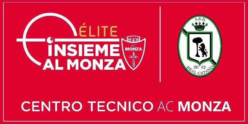L'AC Monza ha un nuovo centro tecnico: è quello dell'ASD Real Catania