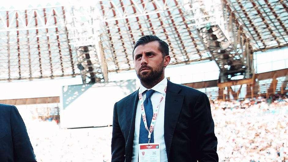 Il diesse Franco: "Abbiamo una proprietà ambiziosa. Possiamo ancora migliorare"