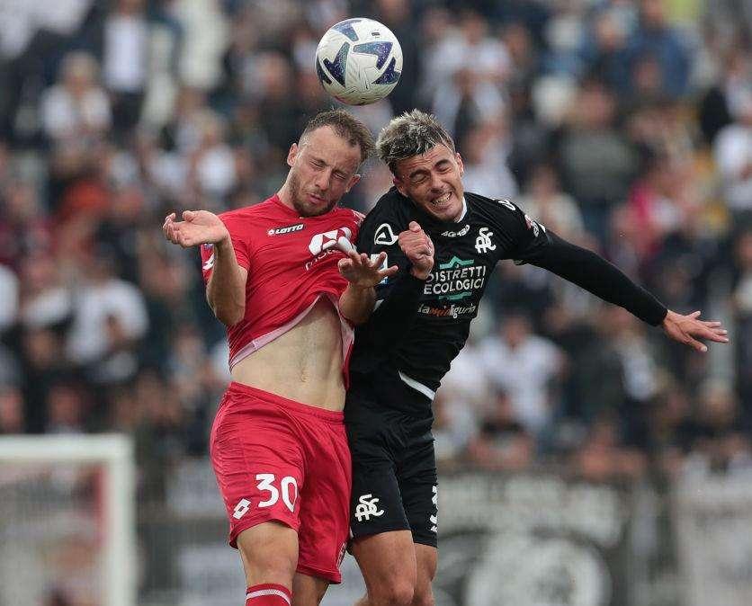 Spezia, Maldini: "Ci manca solo il gol, siamo tutti con il mister"