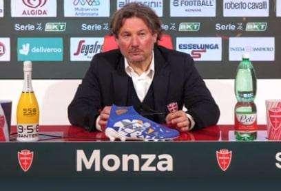 Stroppa: "Dopo il derby temevo questa gara. Il Monza non molla"
