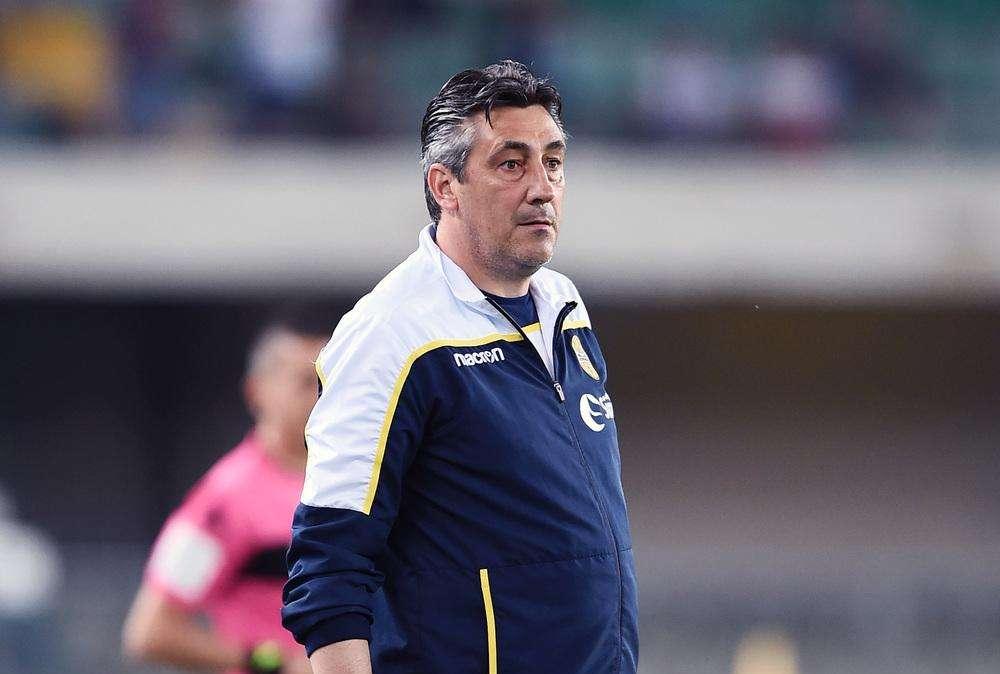 Chievo, Aglietti: “Abbiamo reagito meritando la vittoria a Monza”