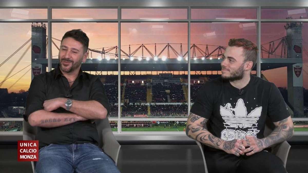 VIDEO - Unica Calcio Monza, la storia di Pusateri, i ricordi di Menassi e…