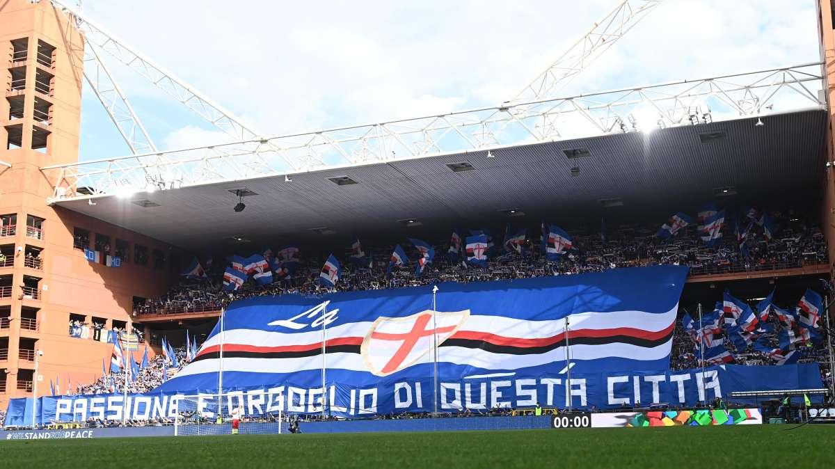 Samp matematicamente in Serie B