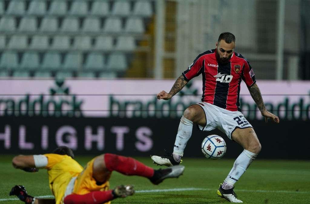 Gliozzi, il Monza tratta per la destinazione. Oggi l'incontro col Pescara