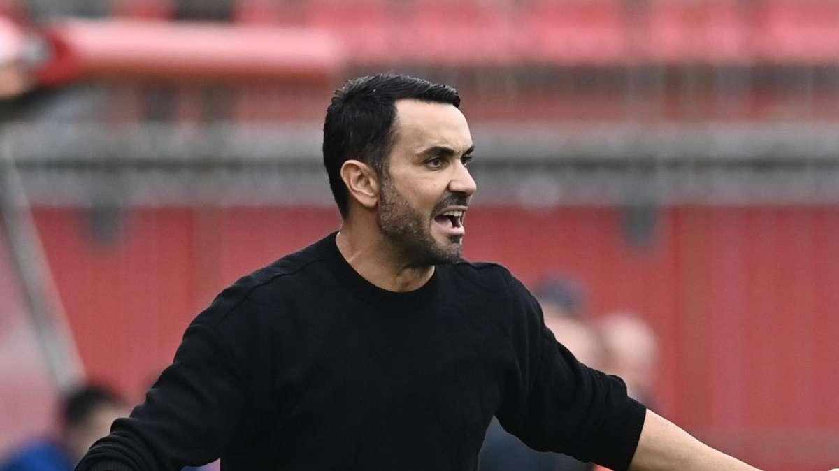 Acquafresca: "Non mi sarei mai aspettato che Palladino diventasse allenatore. Sta facendo veramente bene"