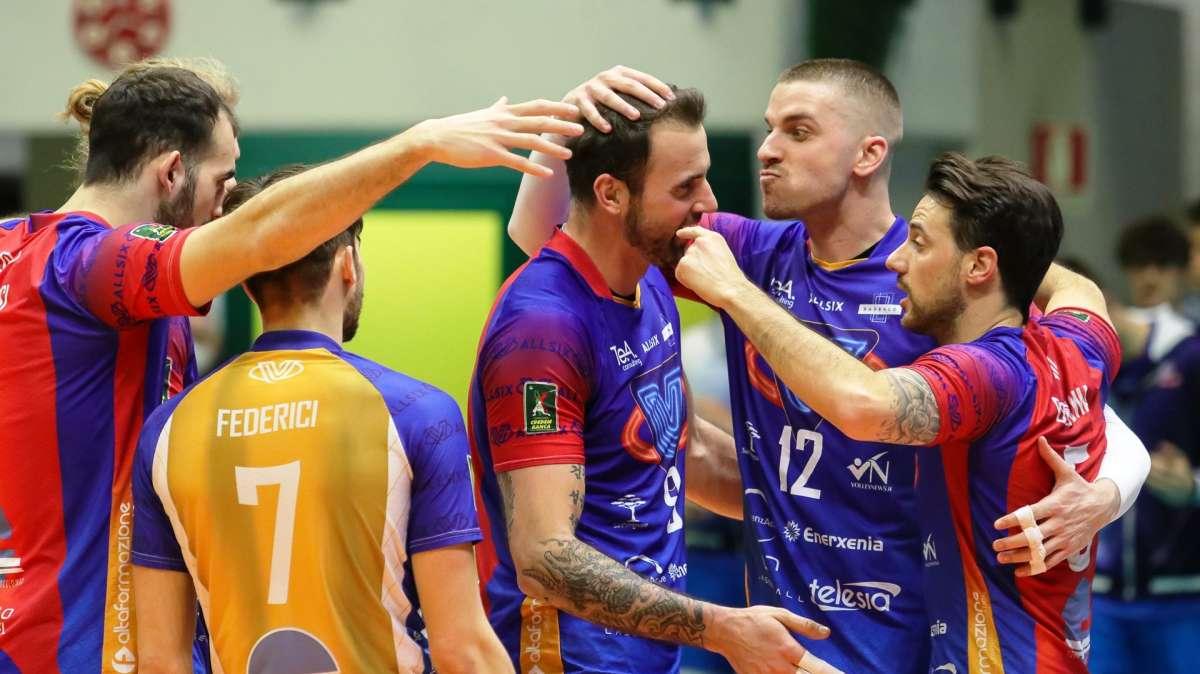 Monza-Tours: tutte le curiosità sulla Finale di CEV Cup 2022