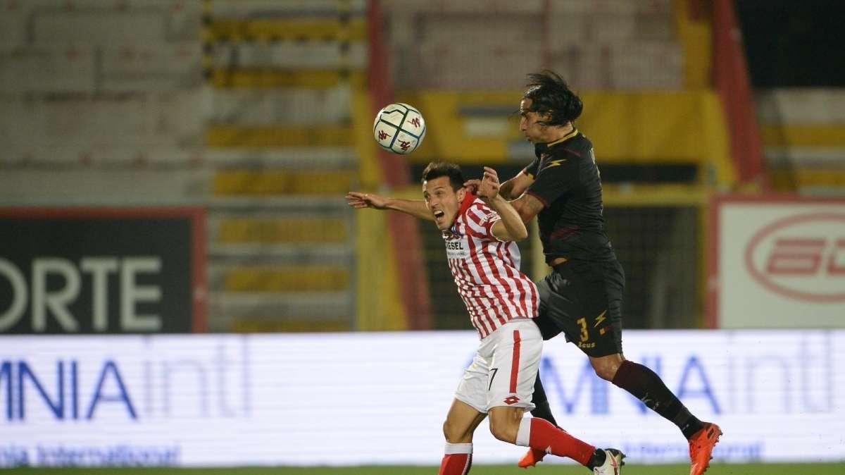 Vicenza, Guerra: “Monza molto forte, dobbiamo ripetere gara di Empoli”