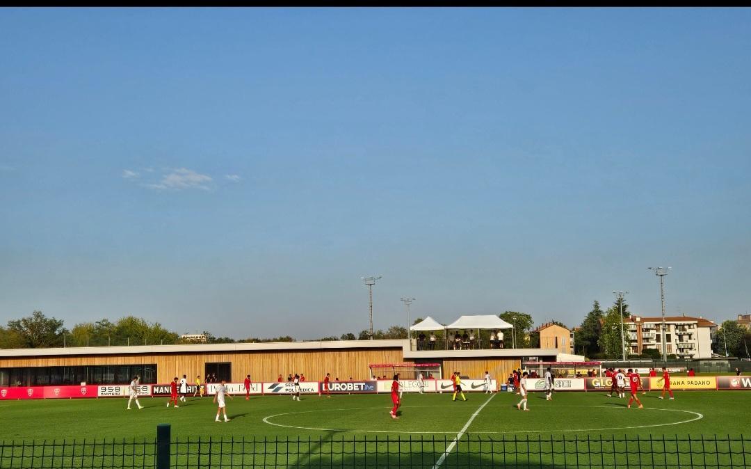 Monza-Milan Futuro 4-2: doppietta all'esordio per Akinsanmiro