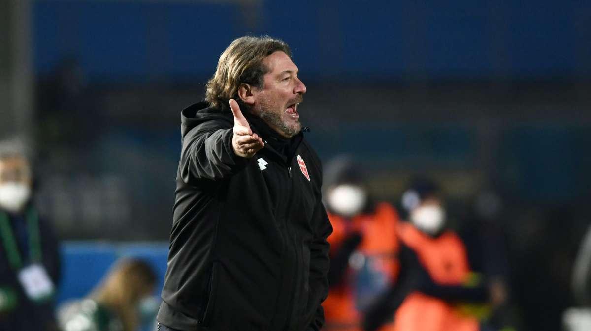 Stroppa: “Grande vittoria, ottima prova di tutti”