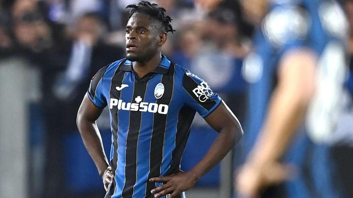 Altro nome in lista per l'attacco, è quello di Duvan Zapata