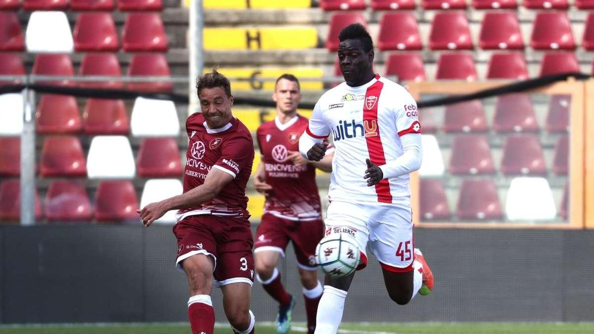 TS - Una super Reggina fa piccolo il Monza, nessun sufficiente tra i brianzoli