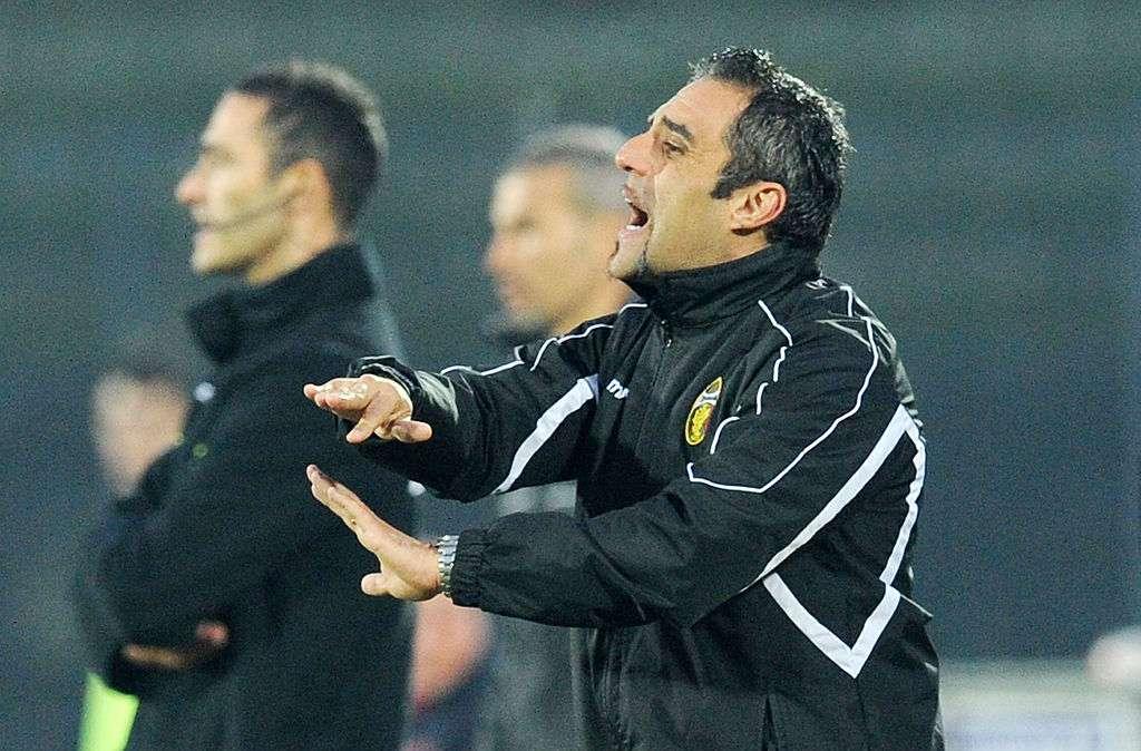 Reggina, Toscano: "Buon primo tempo, nel secondo è mancata lucidità"