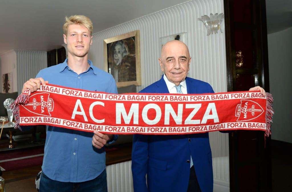 Asta tra big della Serie A per l’ex biancorosso Brescianini 