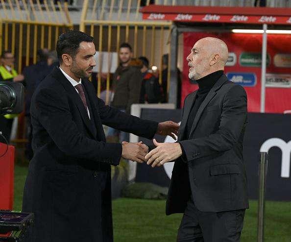 Palladino: “Questa partita fa parte del percorso”