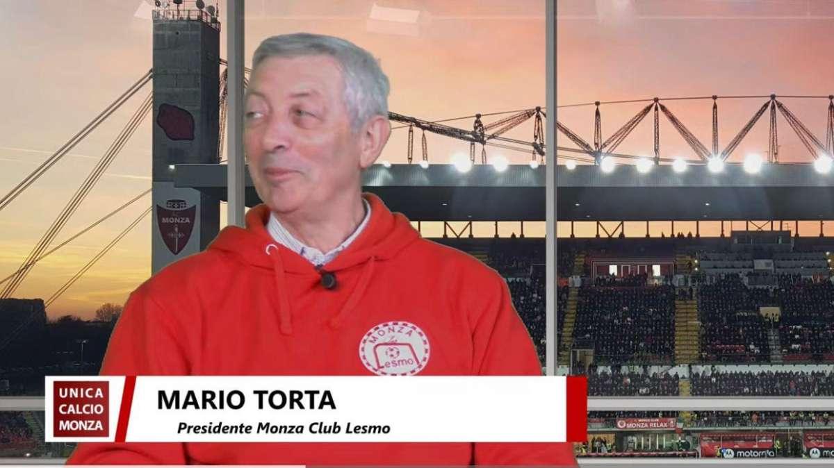 Mario Torta (Monza Club Lesmo): “Colombo grande centravanti. Vi racconto le nostre trasferte…”