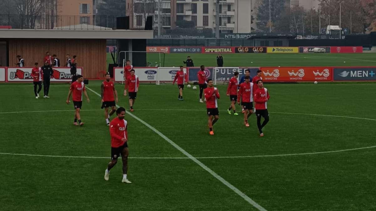 Allenamenti Monza: tutti presenti? Ecco le assenze e i giovani della Primavera