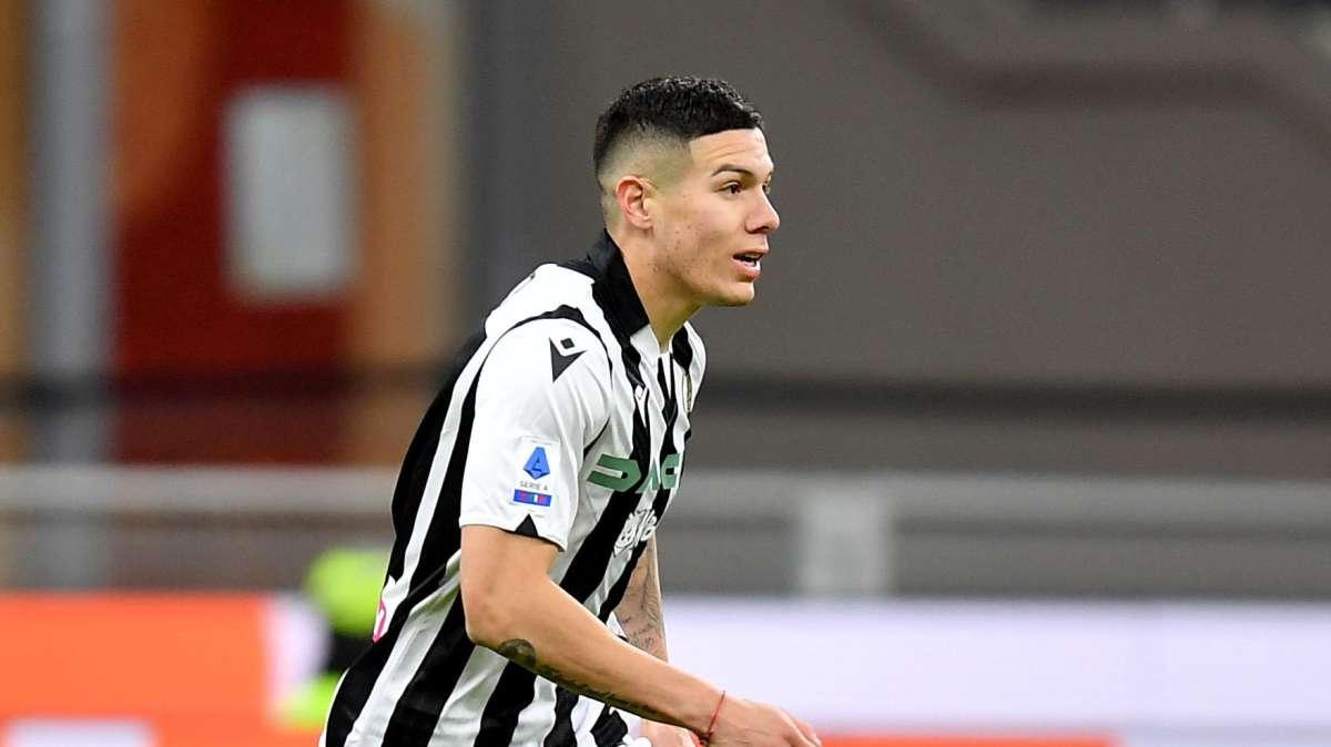 Udinese senza Perez contro il Monza