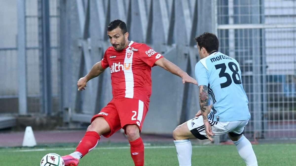 Le pagelle di Virtus Entella-Monza 1-1: doveva essere una finale, prestazione sottotono