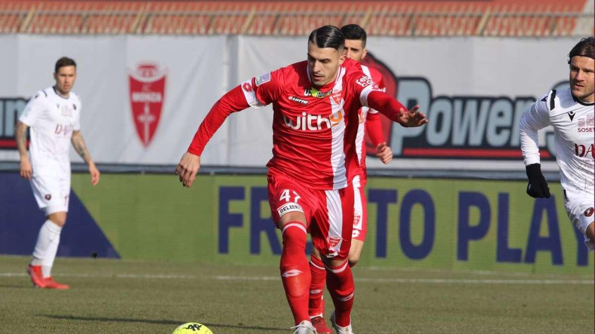 Cambio in attacco? Contro il Brescia spazio alla coppia Dany Mota-Valoti