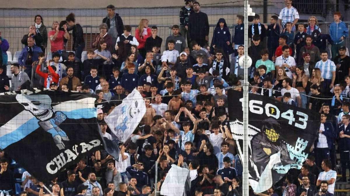La Virtus Entella ancora protagonista di un nuovo gesto quest'anno