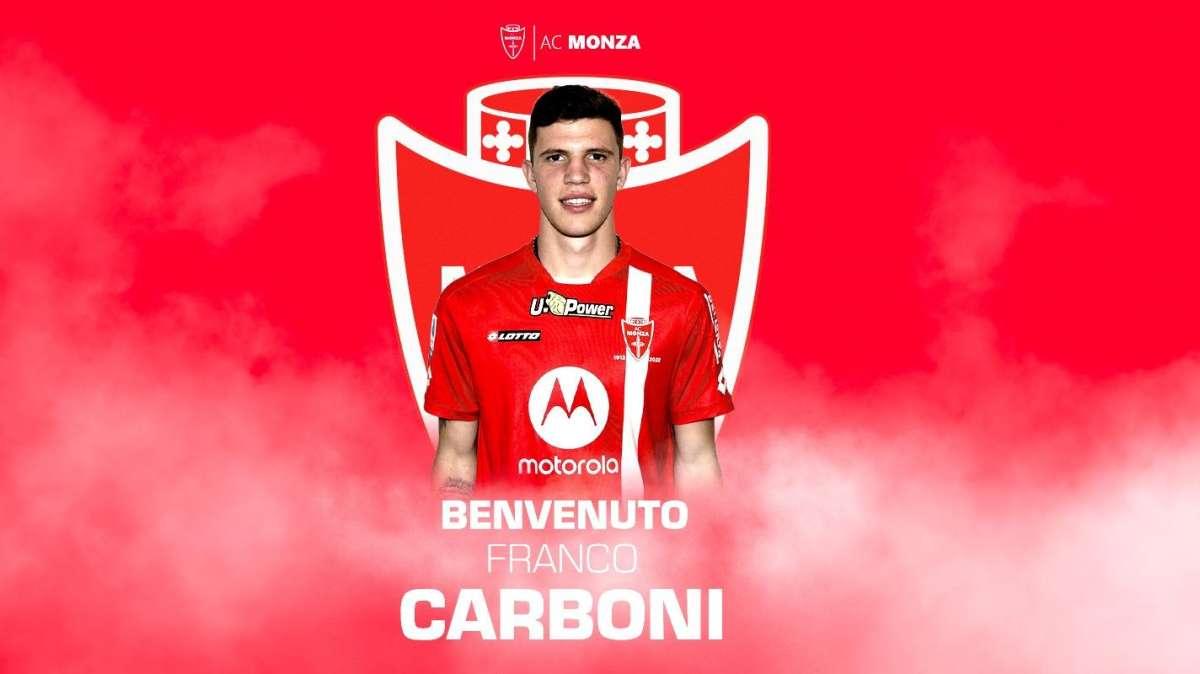 Ufficiale, Carboni è un nuovo giocatore del Monza