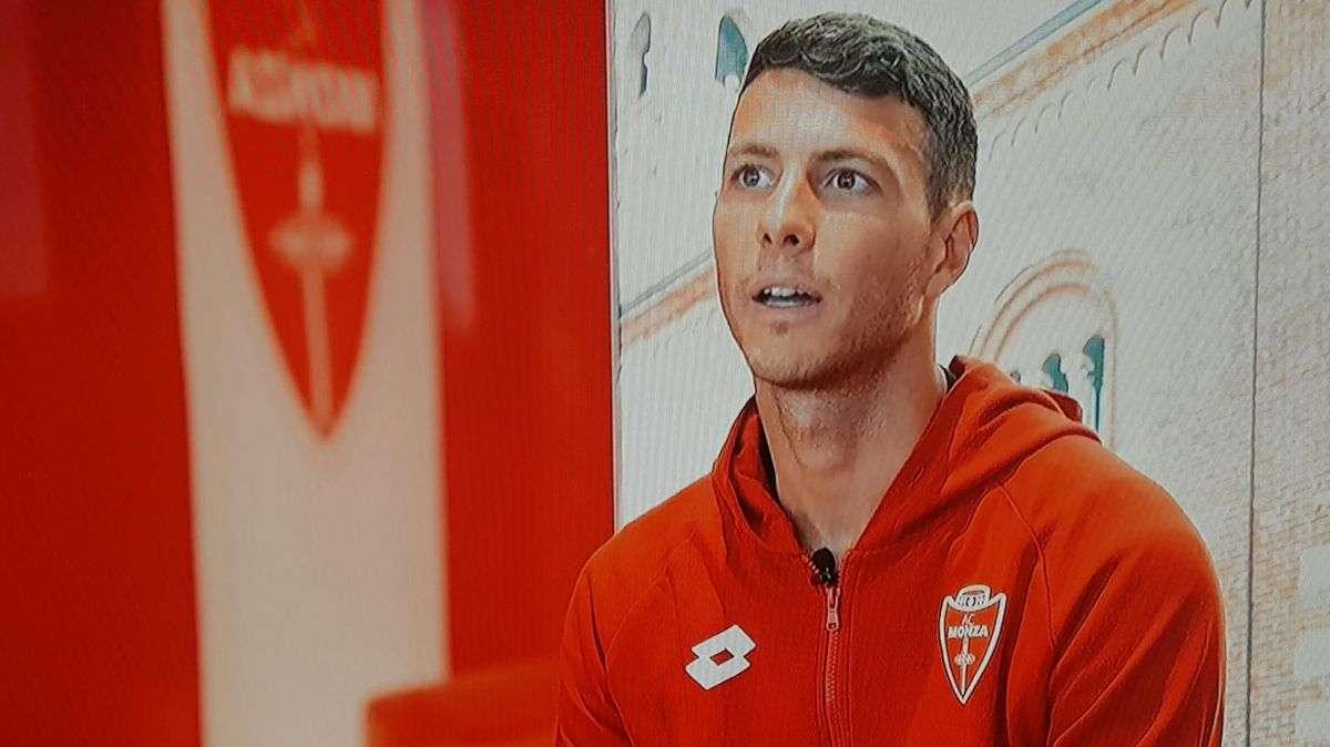 Mazzitelli: "Contento di aver contribuito alla vittoria, proseguiamo così"