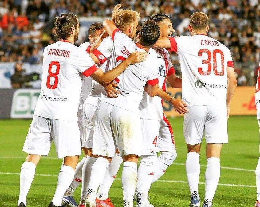 Dany Mota: “Giochiamo sempre per vincere. Ecco cosa ci ha detto Berlusconi nel pre partita”