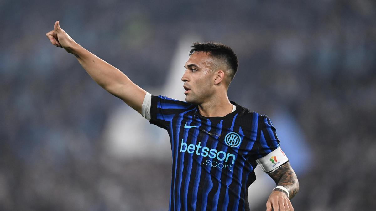 Inter-Monza: Lautaro Martinez punta la titolarità per la prima giornata