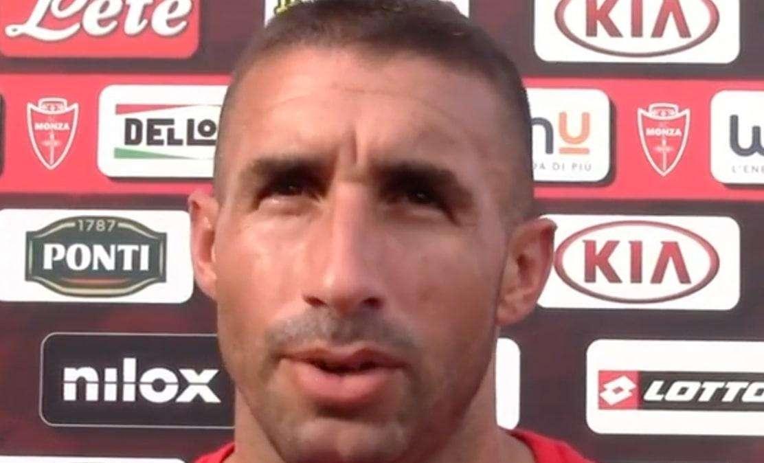 Barillà pronto a dare tutto per il Monza: "Massimo impegno per raggiungere la A"