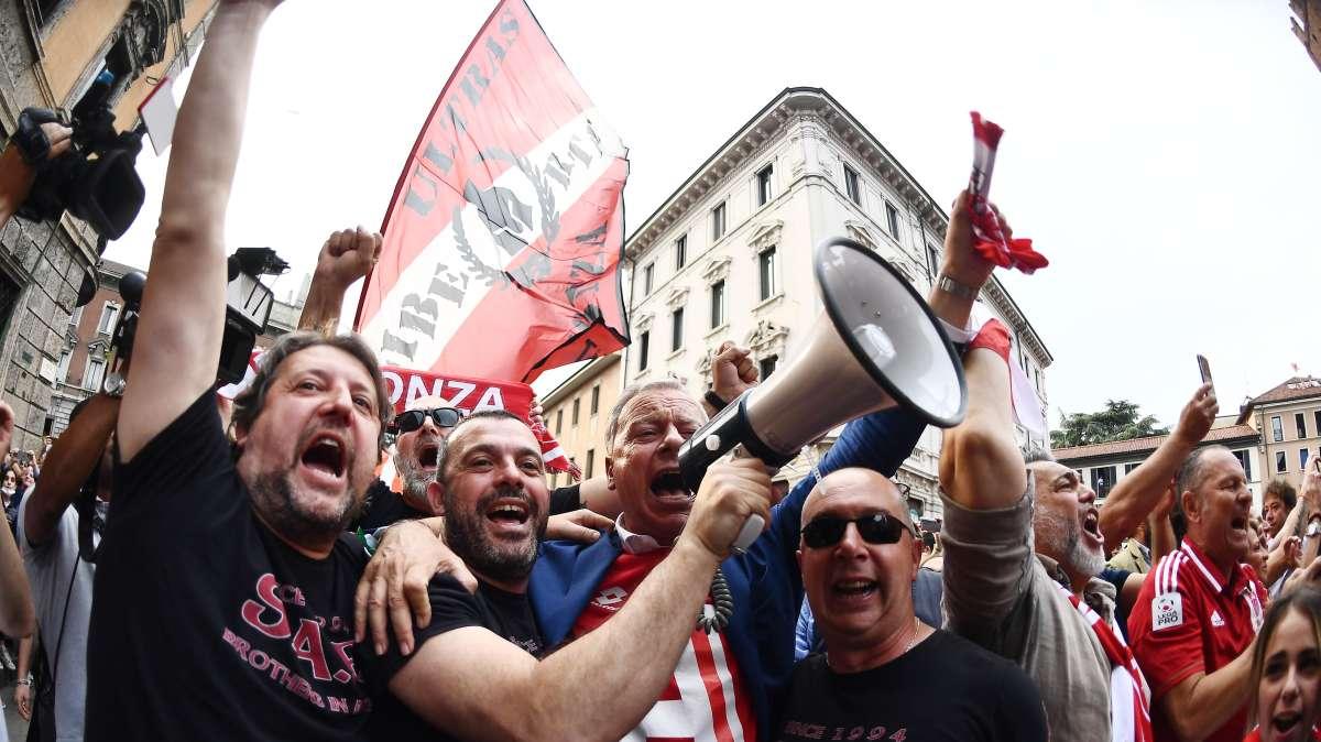 Un mercoledì di festa per il Monza e i suoi tifosi