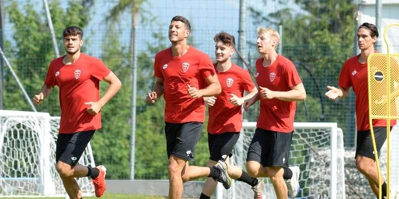 Monza, oggi la ripresa degli allenamenti: in gruppo anche Dany Mota e Bettella