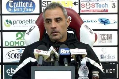 Reggina, Toscano in conferenza: "Monza insidioso, ha una rosa importante"