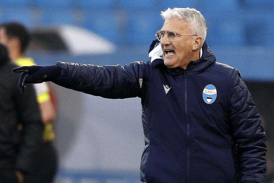 SPAL, Venturato: "Avevamo preparato la partita nel modo giusto. Espulsione determinante"