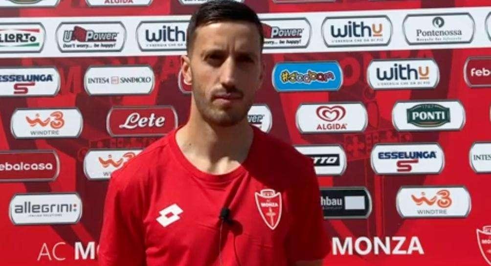 Ciurria: "Felice di essere entrato a far parte di una società così importante"
