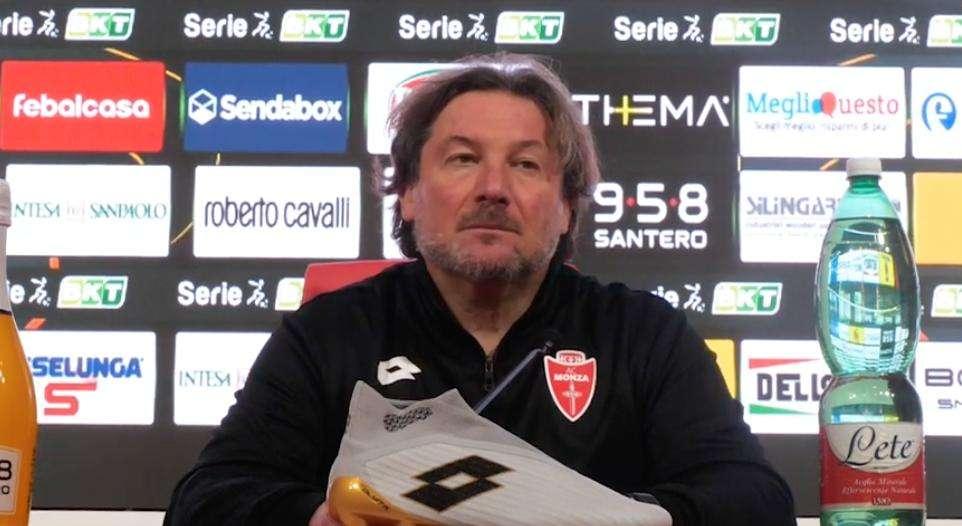 Stroppa in conferenza: "Derby da vincere per fare il salto di qualità"