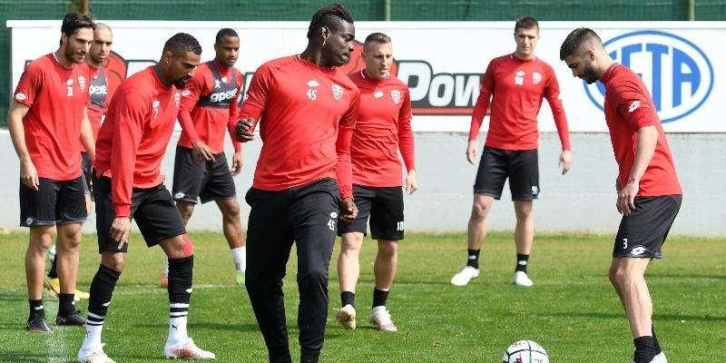 Partitella in famiglia a Monzello: domani riposo 