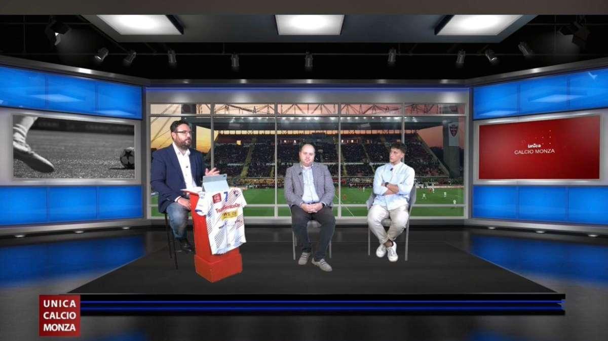 Unica Calcio Monza: la puntata del 9 ottobre 2023