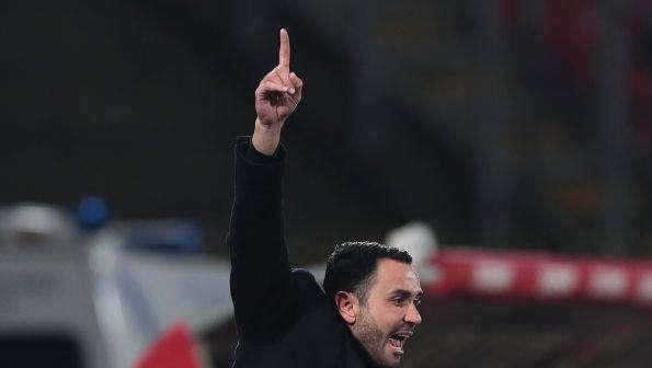Palladino: "Il nostro scudetto è la salvezza. Abbiamo creato un gruppo incredibile"