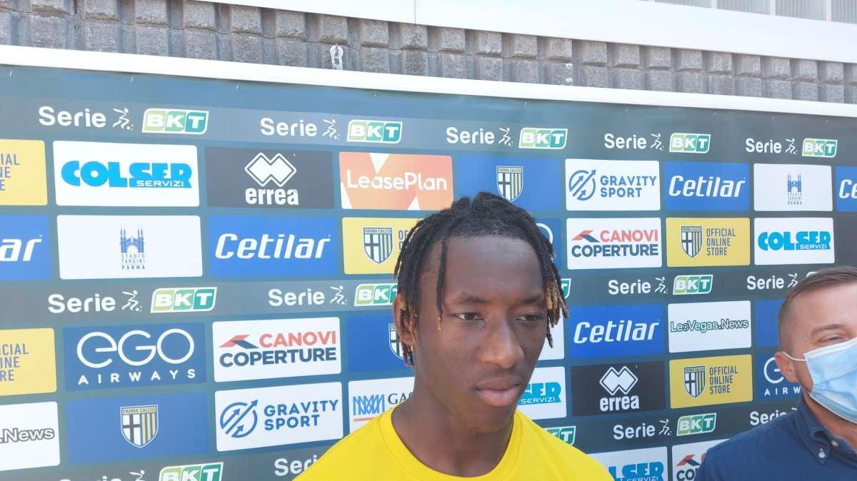 Giudice sportivo di B, il Parma perde Coulibaly