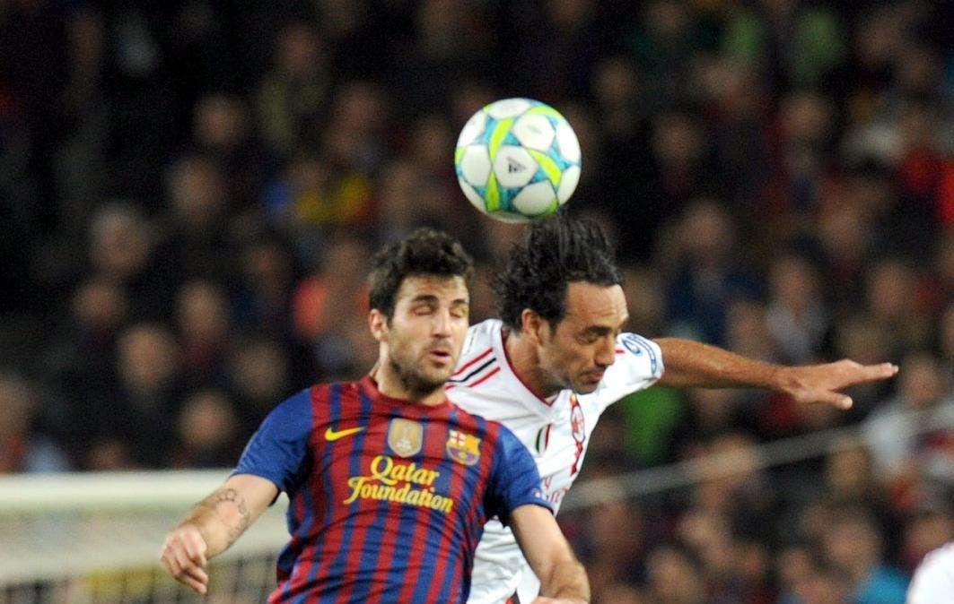 Fabregas-Nesta: ecco l'ultimo incrocio tra i due tecnici di Como e Monza