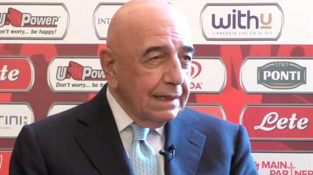 Galliani: "Questo Monza è più completo di quello dell'anno scorso"