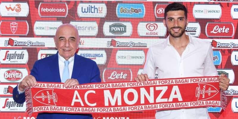Valoti già carico: "Non vedo l'ora di iniziare questa nuova avventura"