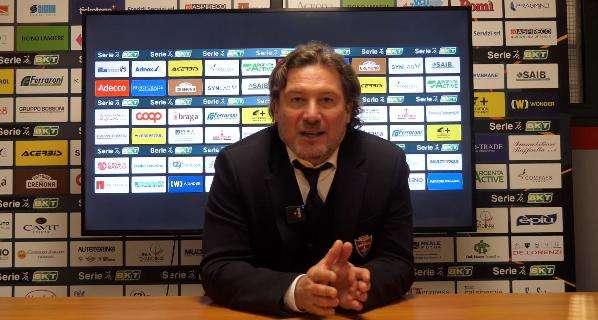 Stroppa in conferenza: "Non si può prendere gol così, è allucinante"