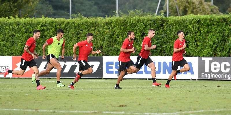 Spal-Monza, i convocati di Stroppa